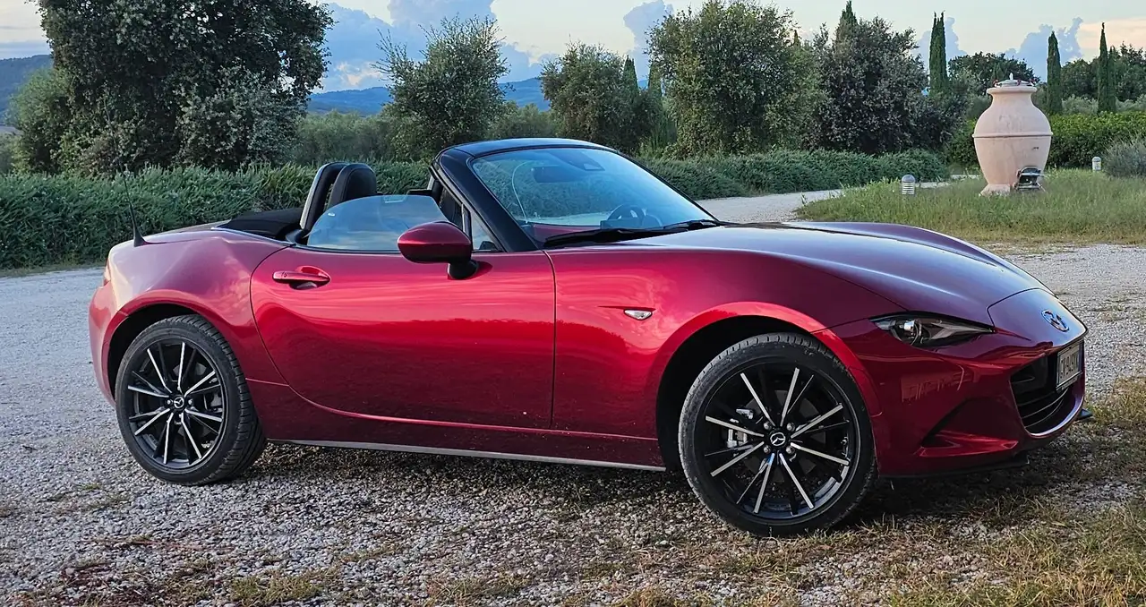 Mazda MX-5