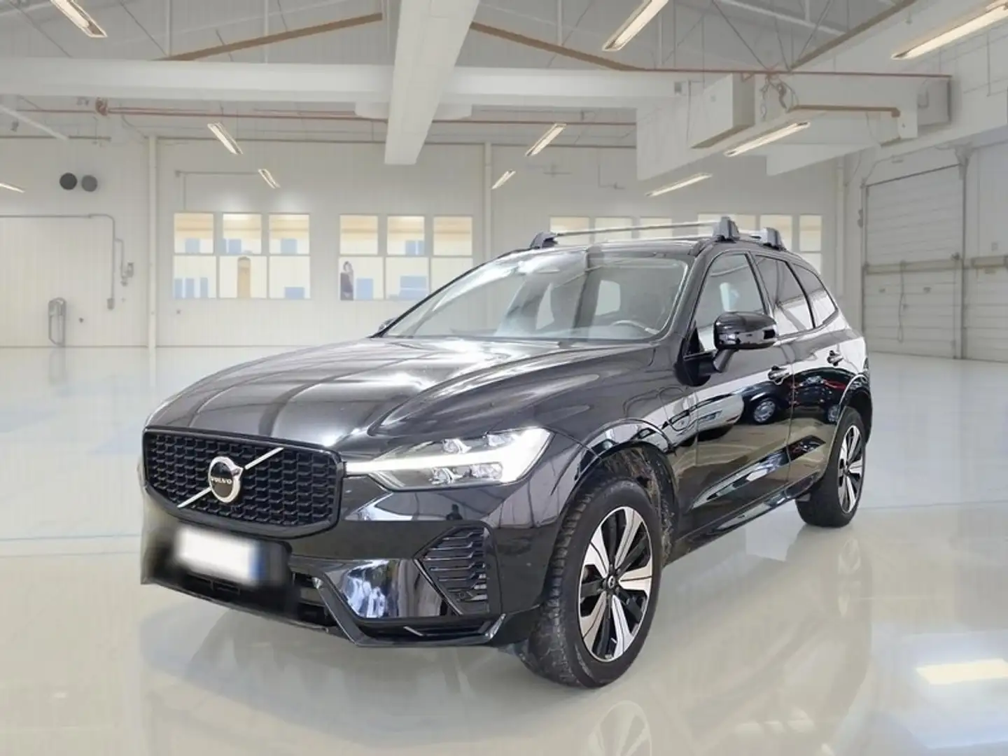 Volvo XC60 T6 Plug-in AWD auto Plus Dark - 1