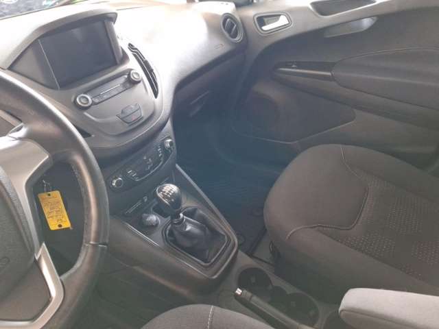 Ford Transit Courier