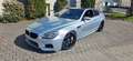 BMW M6 F13 Coupe LCI 700 PS INDIVIDUAL B&O VOLL DE Plateado - thumbnail 1