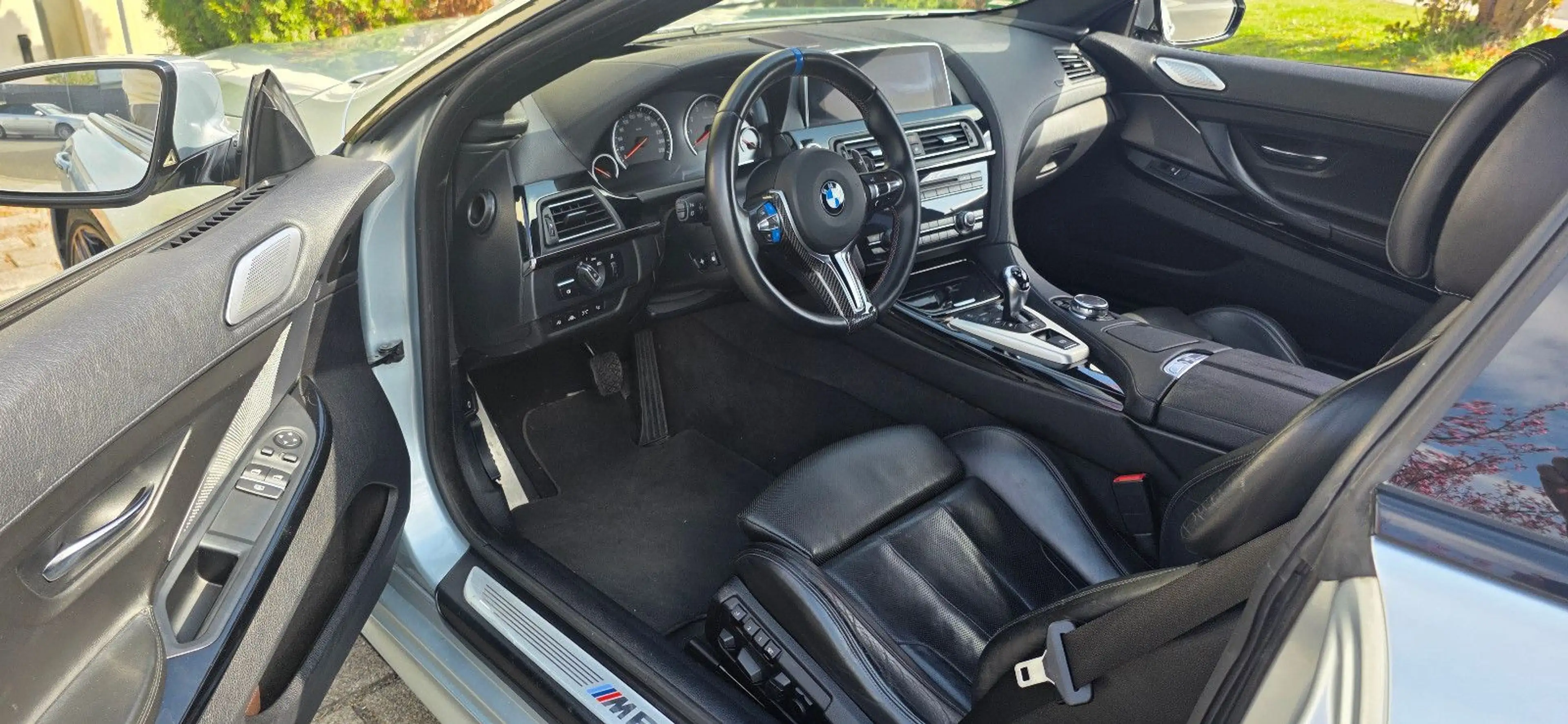 BMW M6 F13 Coupe LCI 700 PS INDIVIDUAL B&O VOLL DE — photo 7