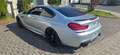 BMW M6 F13 Coupe LCI 700 PS INDIVIDUAL B&O VOLL DE Plateado - thumbnail 4