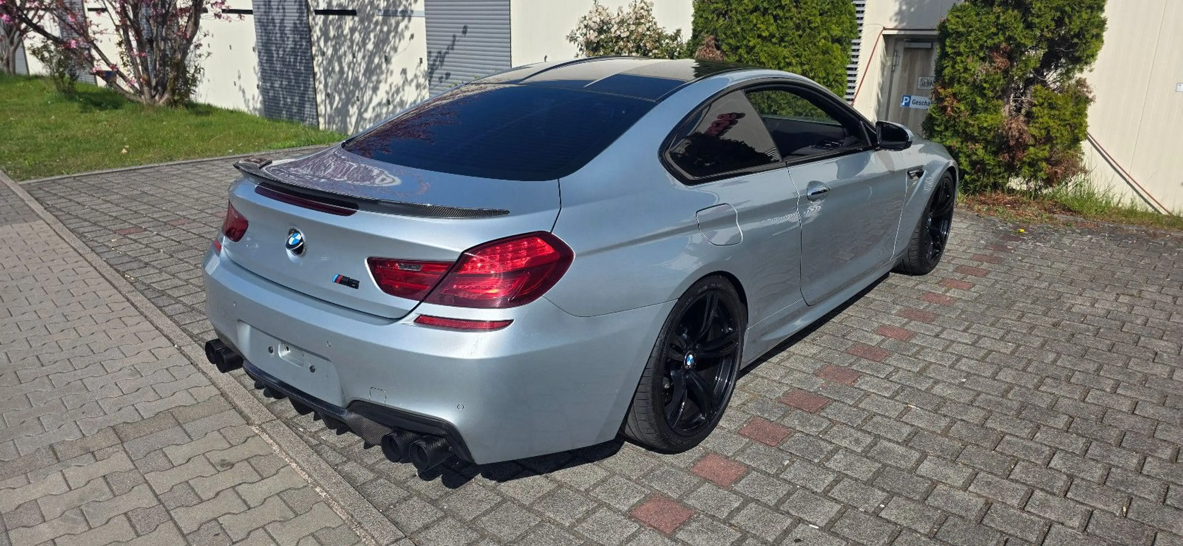 BMW M6 F13 Coupe LCI 700 PS INDIVIDUAL B&O VOLL DE — photo 5