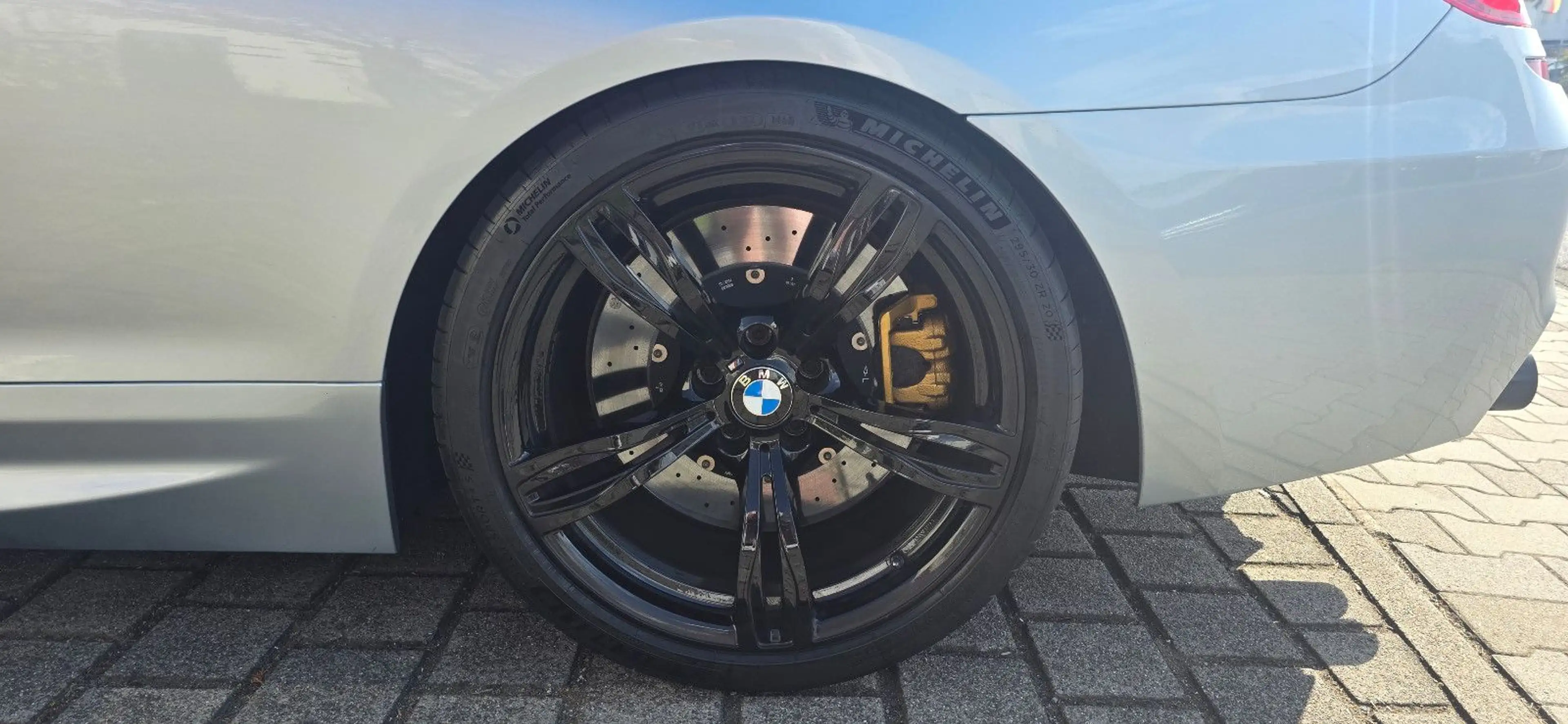 BMW M6 F13 Coupe LCI 700 PS INDIVIDUAL B&O VOLL DE — photo 16