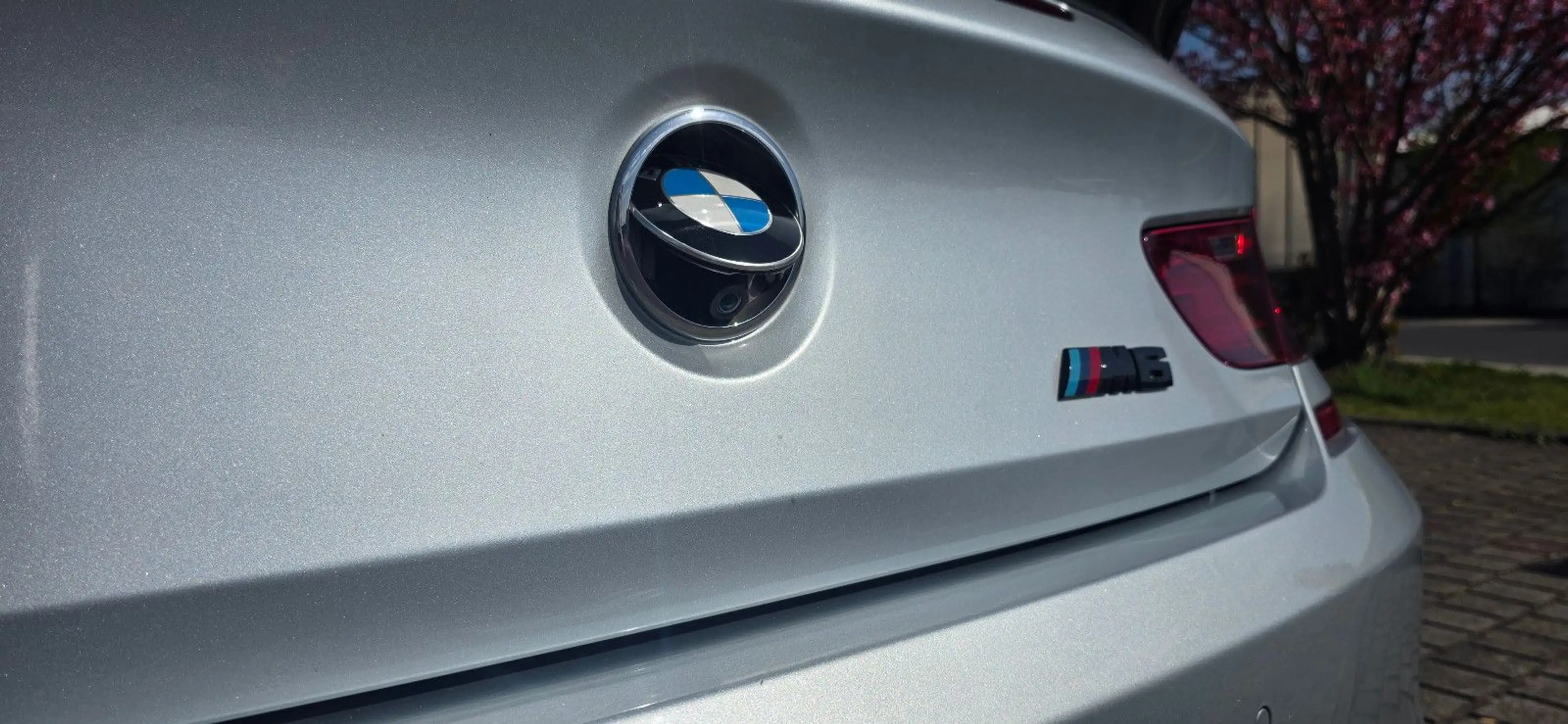 BMW M6 F13 Coupe LCI 700 PS INDIVIDUAL B&O VOLL DE — photo 19