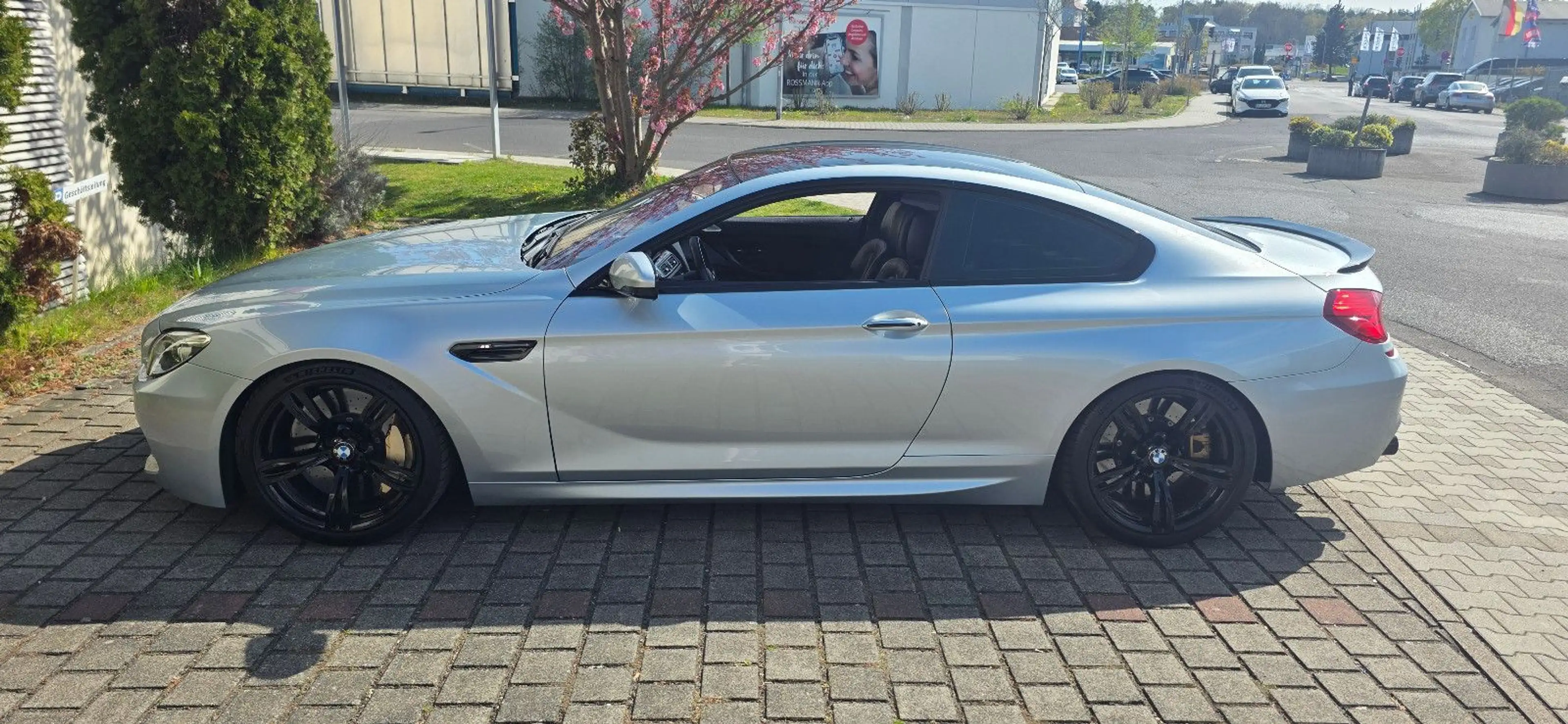 BMW M6 F13 Coupe LCI 700 PS INDIVIDUAL B&O VOLL DE — photo 13