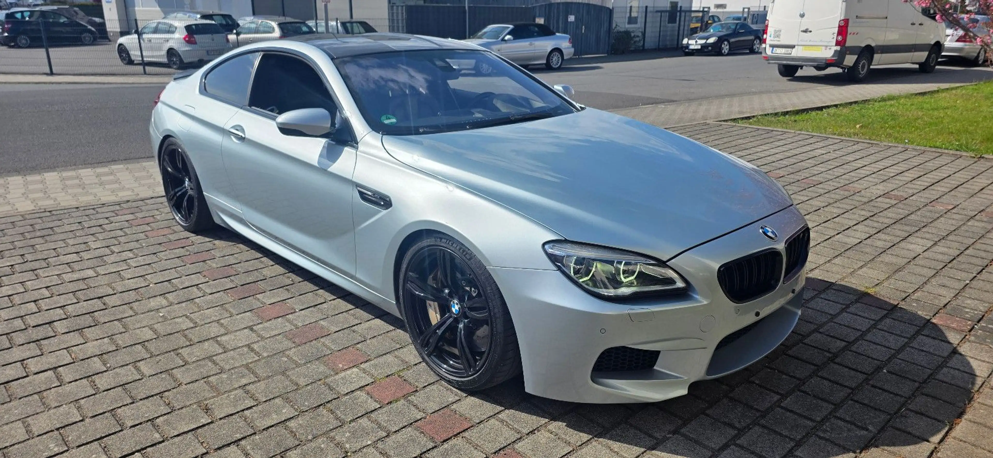 BMW M6 F13 Coupe LCI 700 PS INDIVIDUAL B&O VOLL DE — photo 11