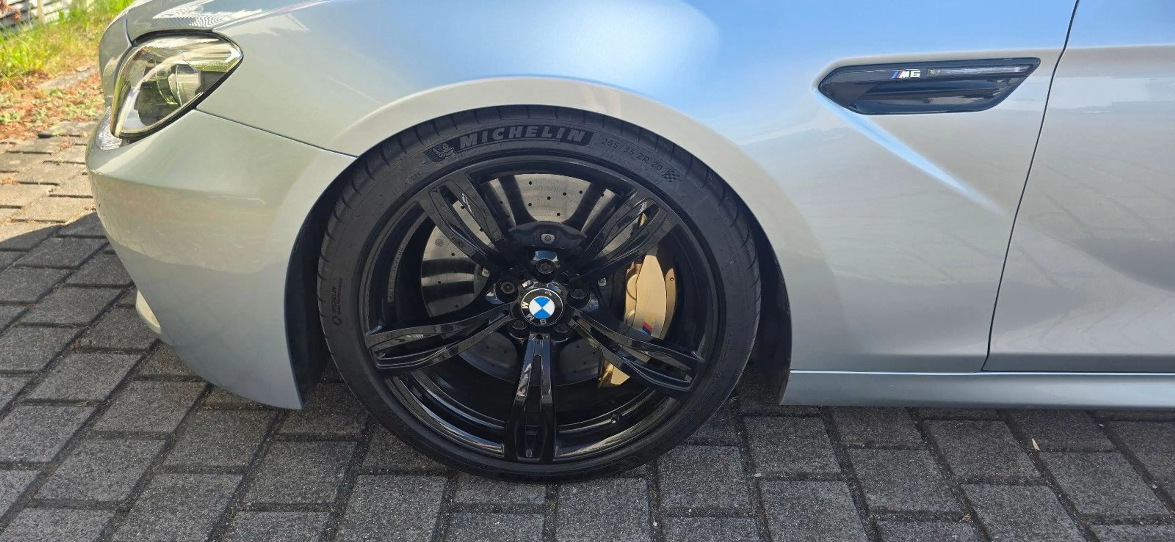BMW M6 F13 Coupe LCI 700 PS INDIVIDUAL B&O VOLL DE — photo 15
