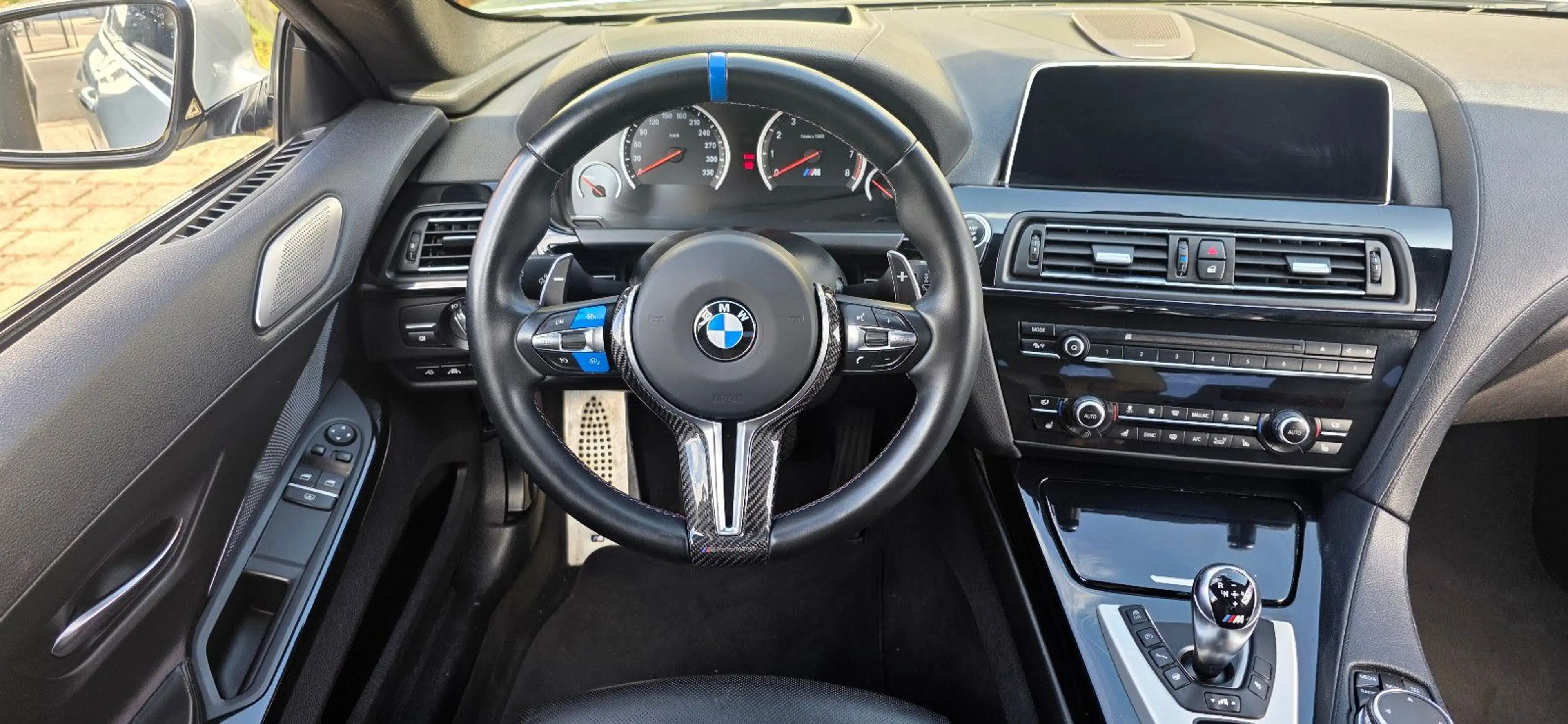 BMW M6 F13 Coupe LCI 700 PS INDIVIDUAL B&O VOLL DE — photo 17