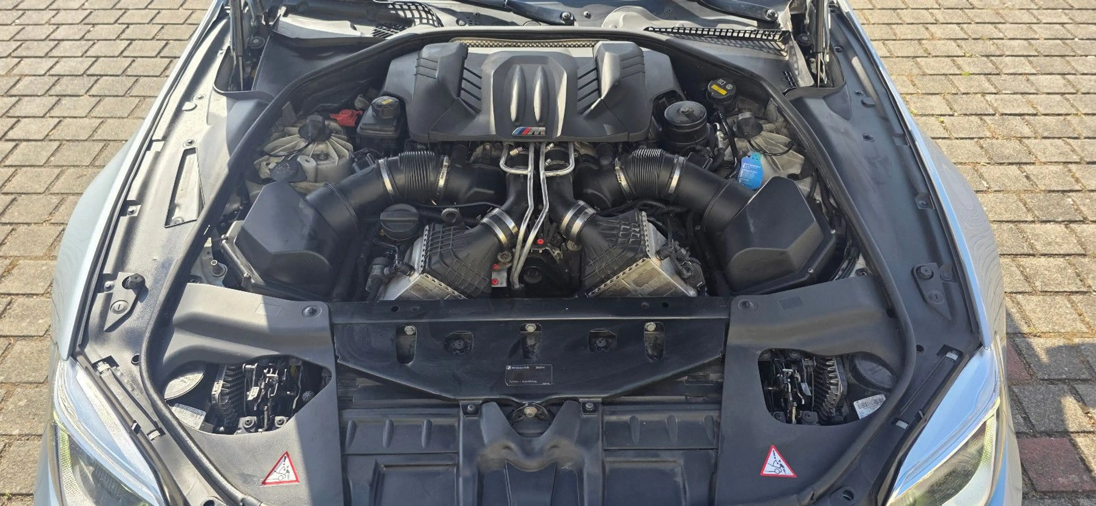 BMW M6 F13 Coupe LCI 700 PS INDIVIDUAL B&O VOLL DE — photo 23