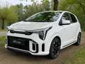 Kia Picanto 1.0 DPI GT-Line | Direct leverbaar! | Info Bas: 04 Blanc - thumbnail 3