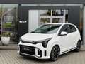 Kia Picanto 1.0 DPI GT-Line | Direct leverbaar! | Info Bas: 04 Blanc - thumbnail 1