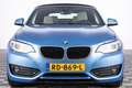 BMW 230 i Cabriolet High Executive Automaat | LEDER | LED Azul - thumbnail 43