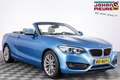 BMW 230 i Cabriolet High Executive Automaat | LEDER | LED Azul - thumbnail 1