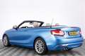 BMW 230 i Cabriolet High Executive Automaat | LEDER | LED Azul - thumbnail 2