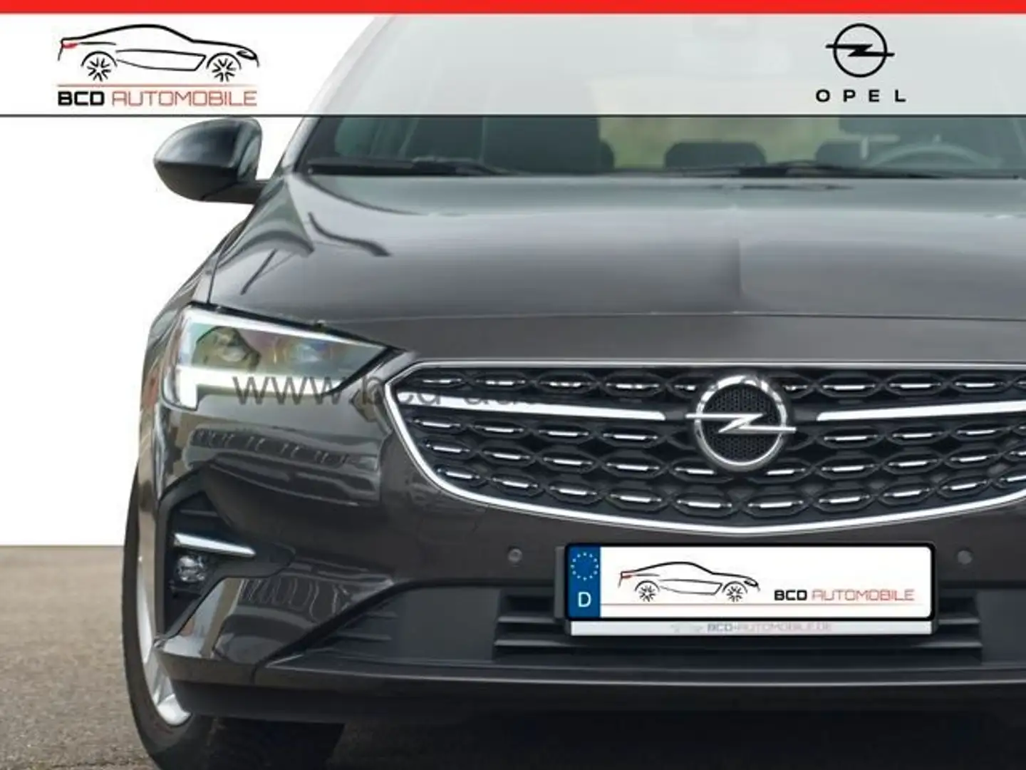 Opel Insignia B Sports Tourer Elegance*NAVI*SPUR*LED* Braun - 1