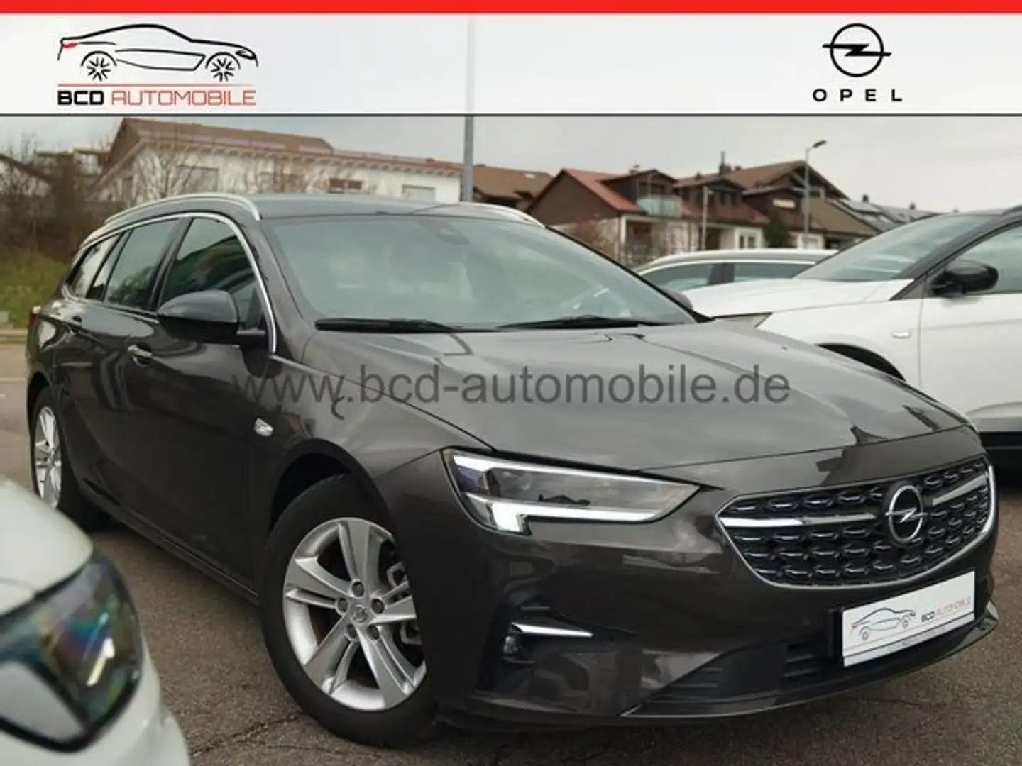 Opel Insignia B Sports Tourer Elegance*NAVI*SPUR*LED* Braun - 2