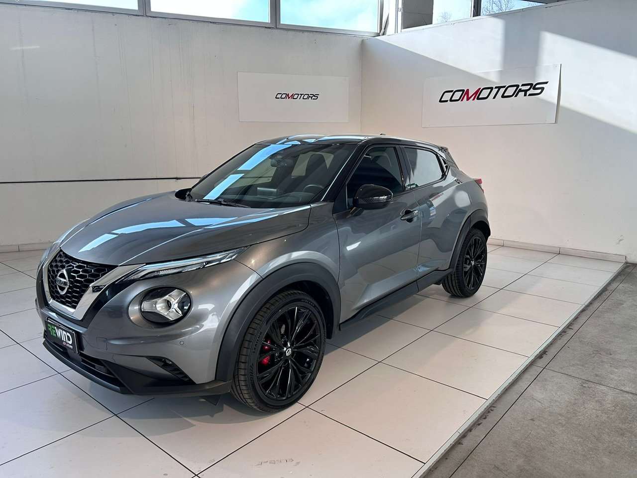 Nissan Juke Juke 1.0 DIG-T 114 CV DCT Enigma