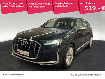 4,0 TFSI quattro tiptronic Matrix Head-Up Pa