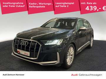 4,0 TFSI quattro tiptronic Matrix Head-Up Pa