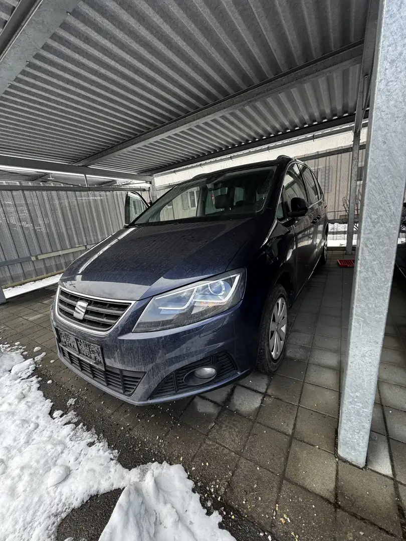 SEAT Alhambra Alhambra Executive Plus 2,0 TDI CR Executive Plus - 1