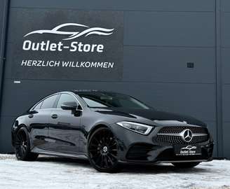 4Matic*AMG-Line*Widescreen*Luft*SHZ*R-Kamera*22''