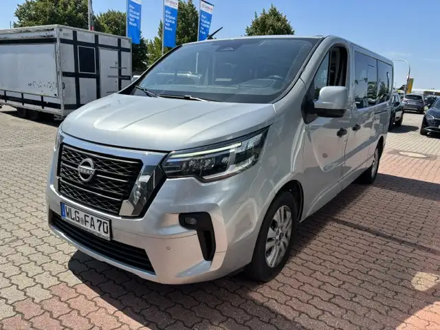Nissan Primastar L2H1 3,0 dCi 150 (8 Si.) Tekna LED Kamera
