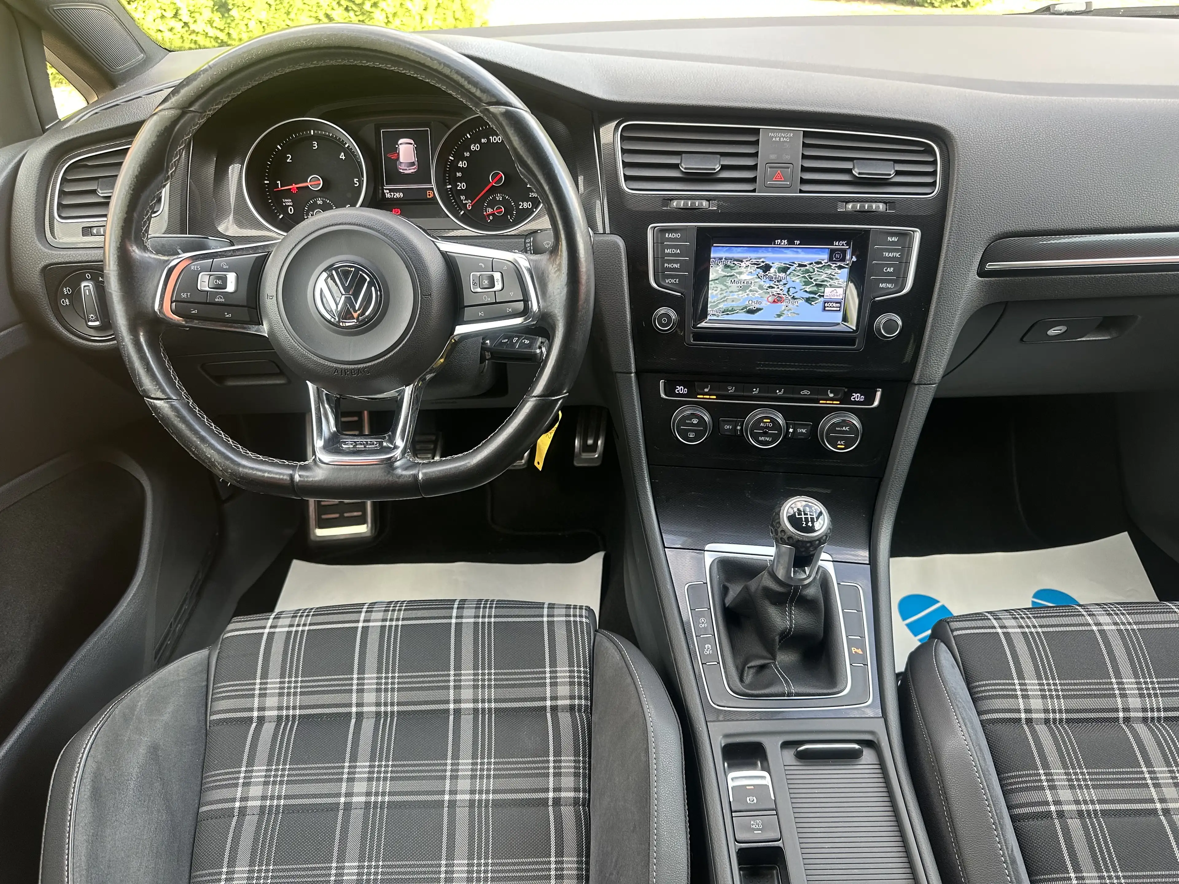 Volkswagen Golf GTD GTD BMT