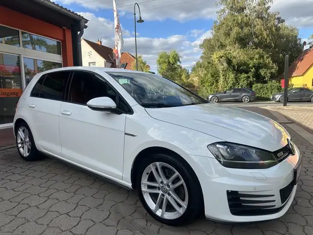 Volkswagen Golf GTD GTD BMT