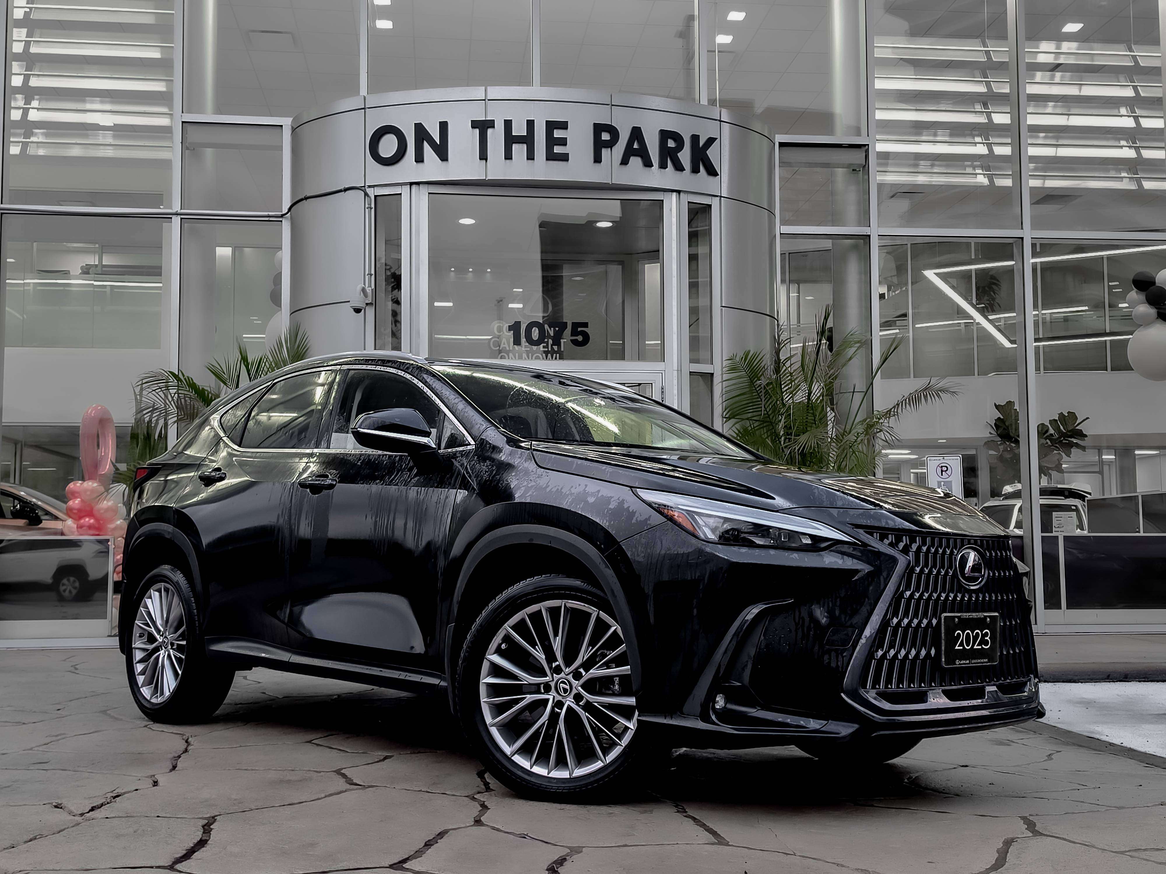 2023 Lexus NX