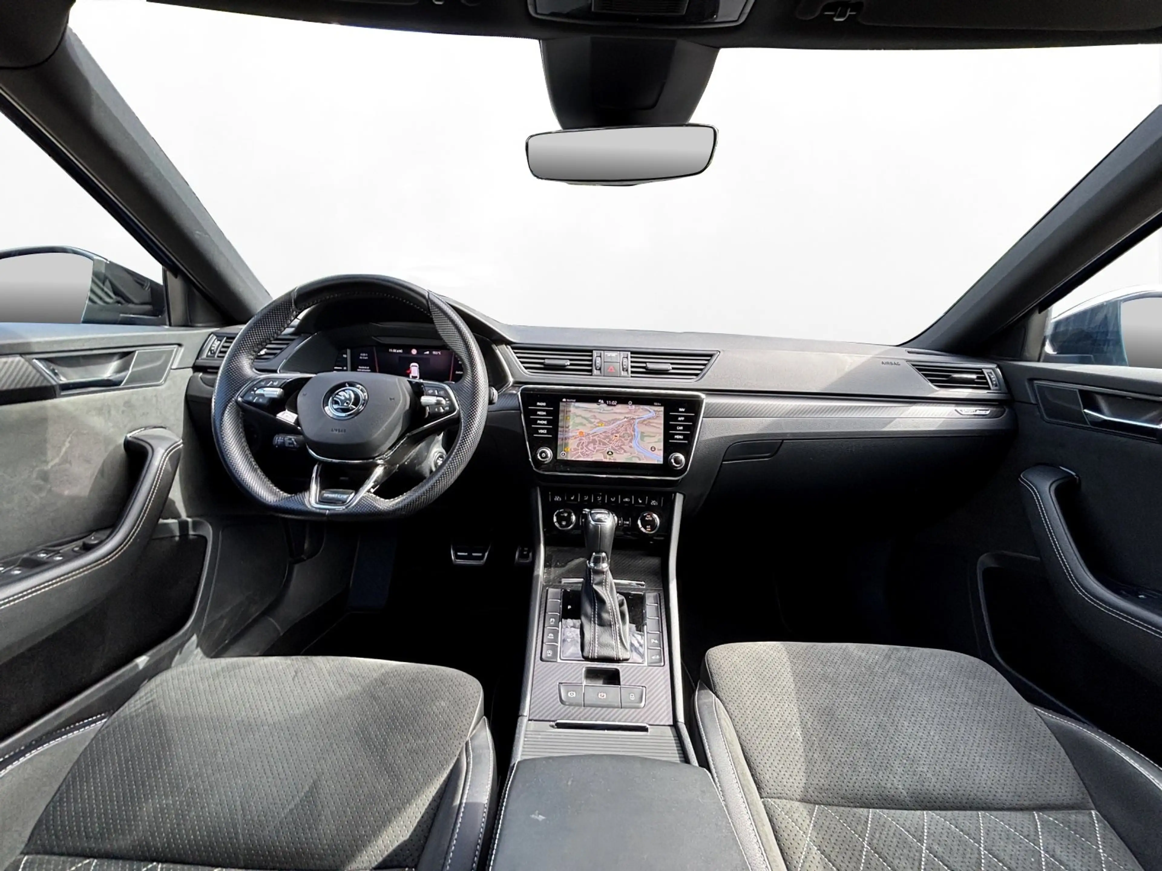 Skoda Superb COMBI 2.0 TSI DSG 4x4 SPORTLINE | LED | — photo 14