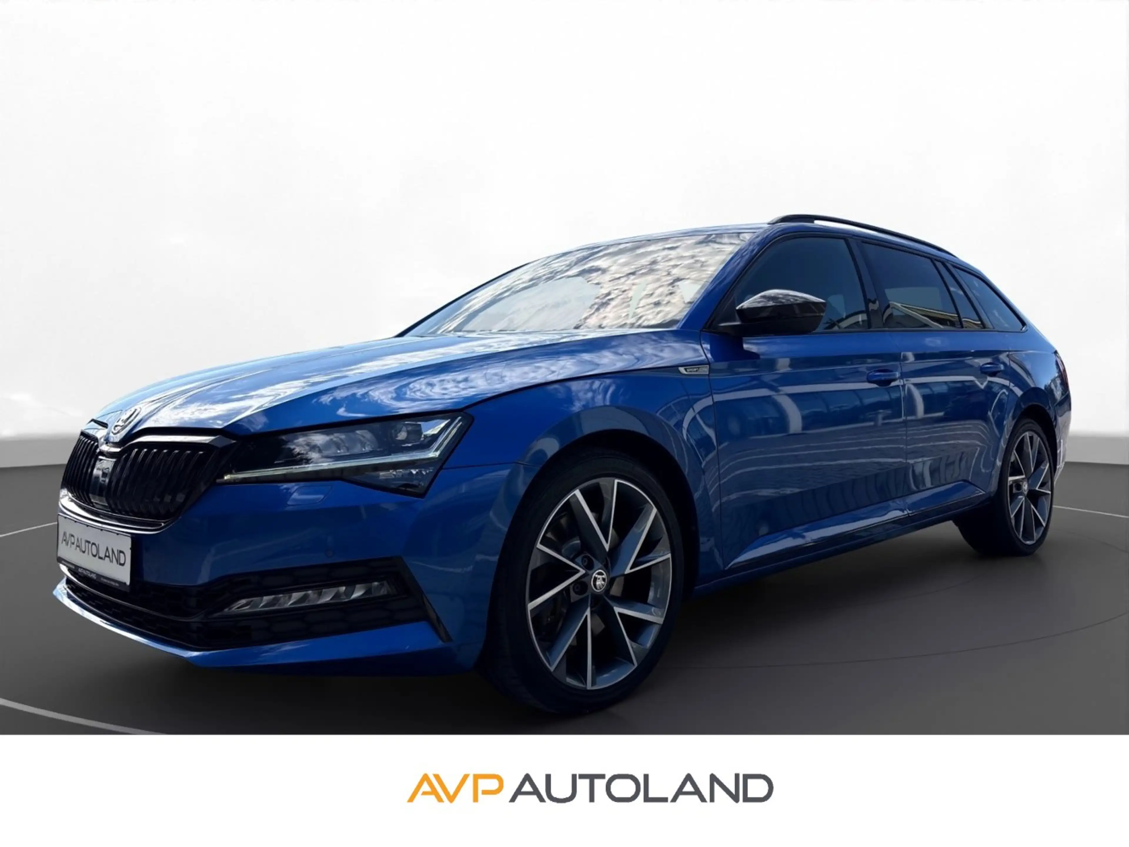 Skoda Superb COMBI 2.0 TSI DSG 4x4 SPORTLINE | LED |