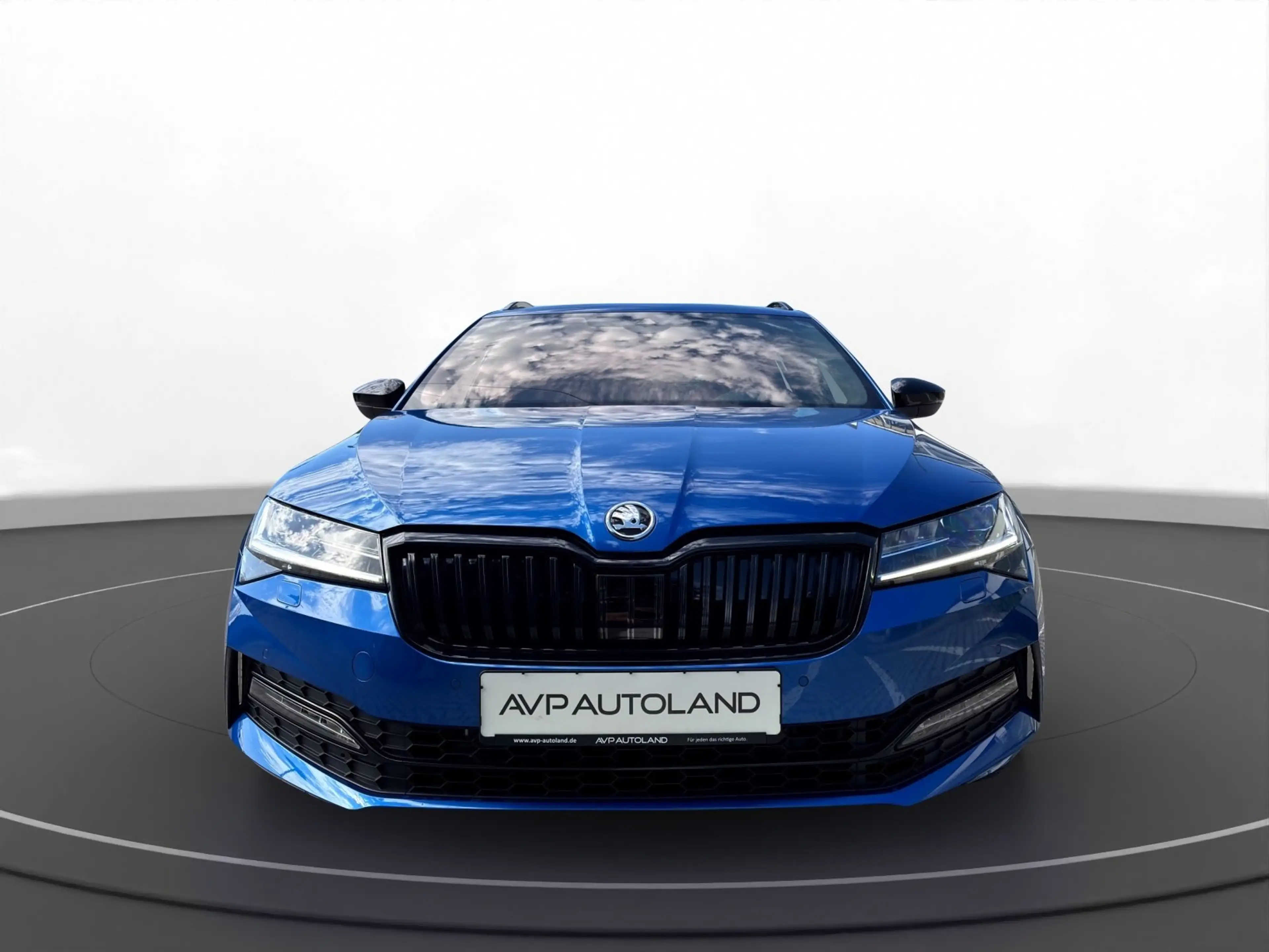 Skoda Superb COMBI 2.0 TSI DSG 4x4 SPORTLINE | LED | — photo 3