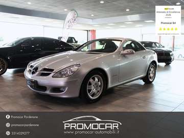 SLK 200 KOMPRESSOR *INTROVABILE*UNICO*