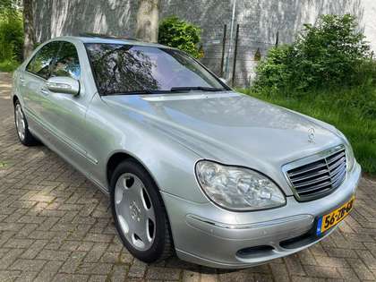 Mercedes-Benz S 400 CDI Zeer nette staat/Youngtimer / Maybach Wielen /