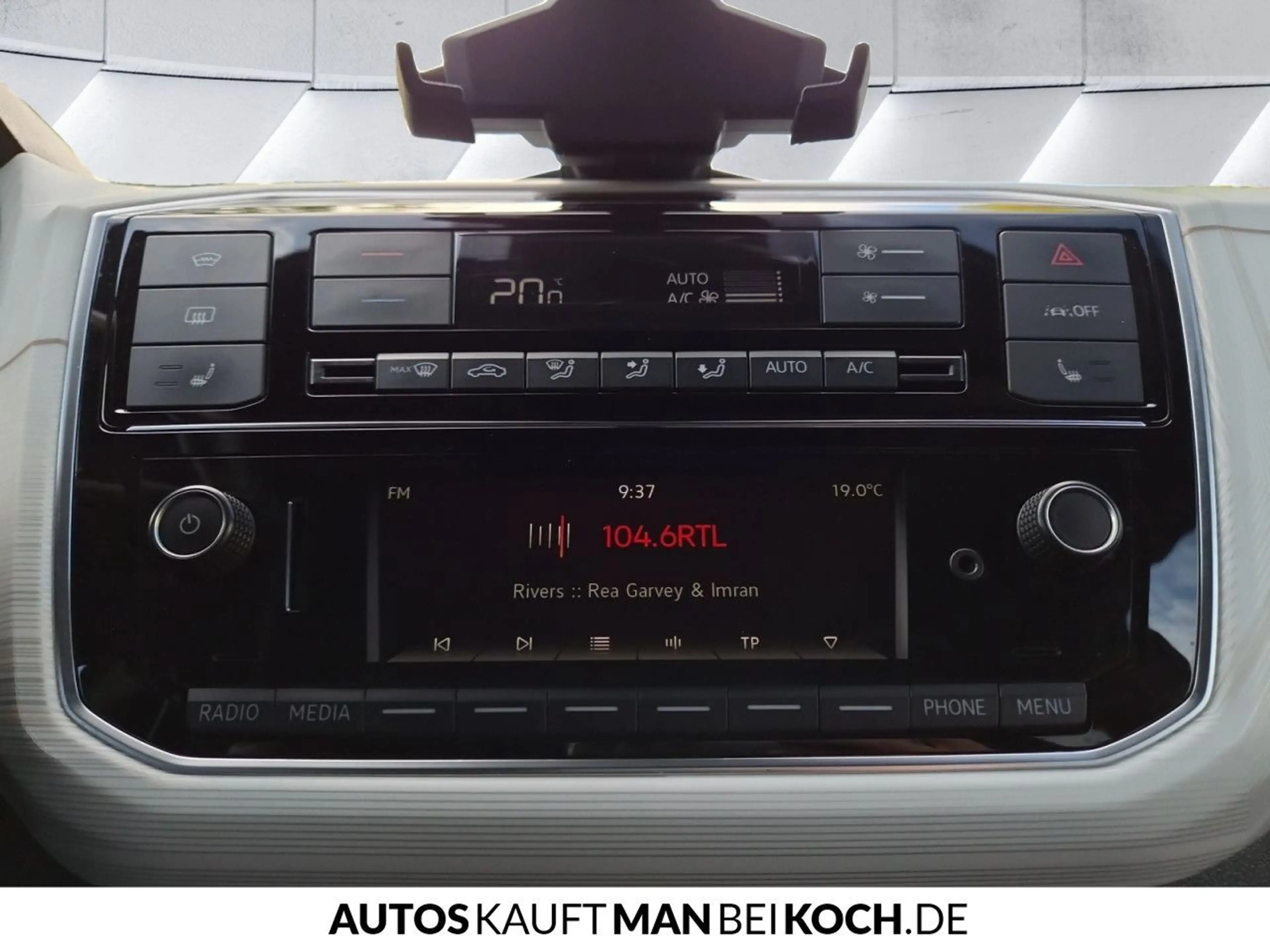 SEAT Mii Electric Plus GRA BEHEIZBARE FRONTS. PDC — photo 13