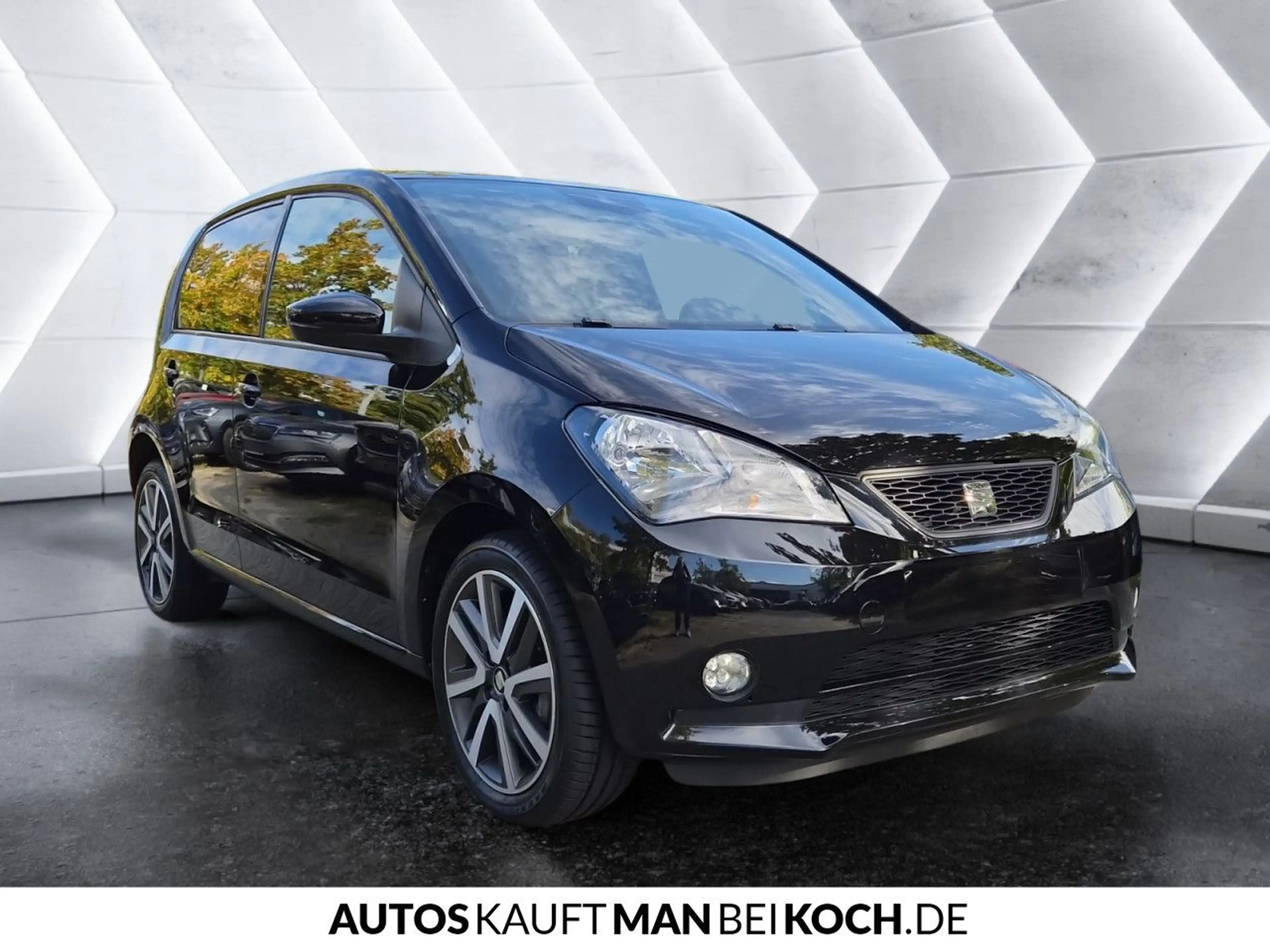 SEAT Mii Electric Plus GRA BEHEIZBARE FRONTS. PDC — photo 6