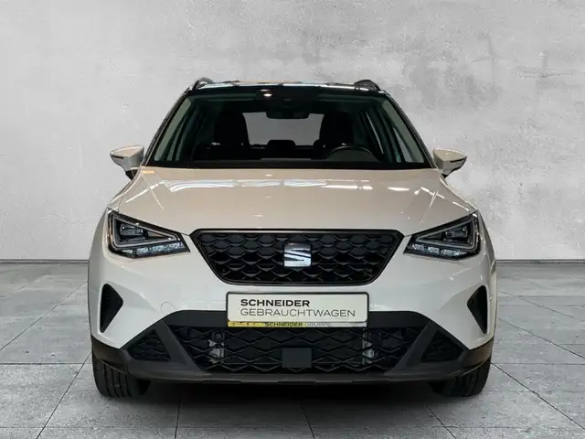 SEAT Arona view 8