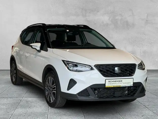 SEAT Arona view 7
