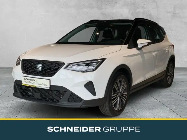 2024 SEAT Arona in Black for sale