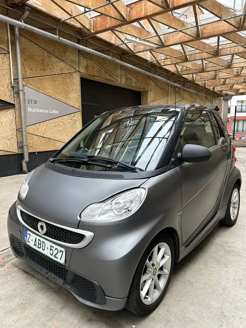 smart forTwo Cabrio 0.8 cdi Passion Softouch - 2