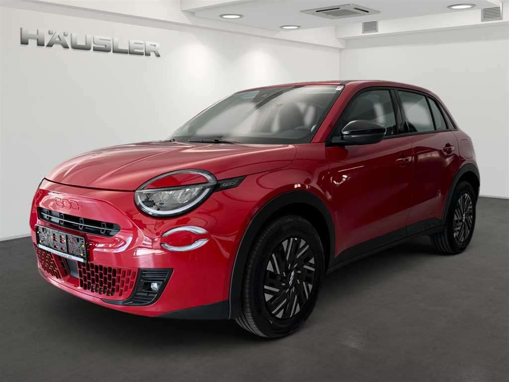 2024 Fiat 600