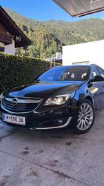 2,0 CDTI  Sports Tourer Cosmo Aut.