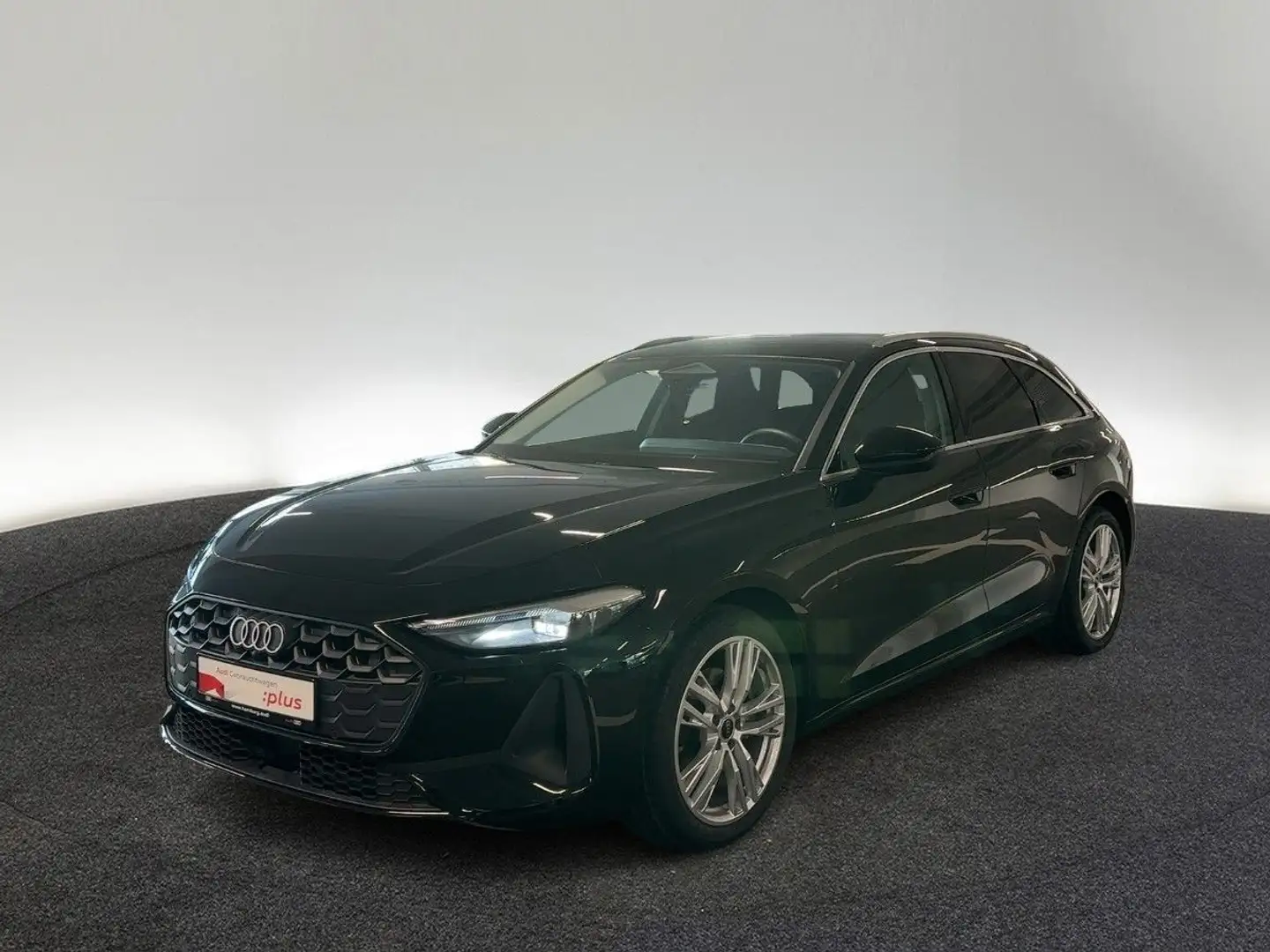 Audi A5 TFSI quattro S tronic NAVI/AHK/KAMERA Schwarz - 2