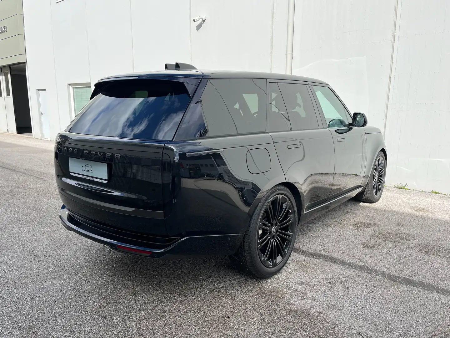 Land Rover Range Rover SE D250cv AWD Auto - Dark Edition Nero - 2