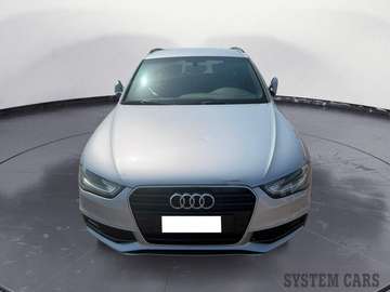A4 SW 2.0 TDI 150CV S-LINE - AUTOMATICA - EURO 6 - NON RICONDIZIONATA