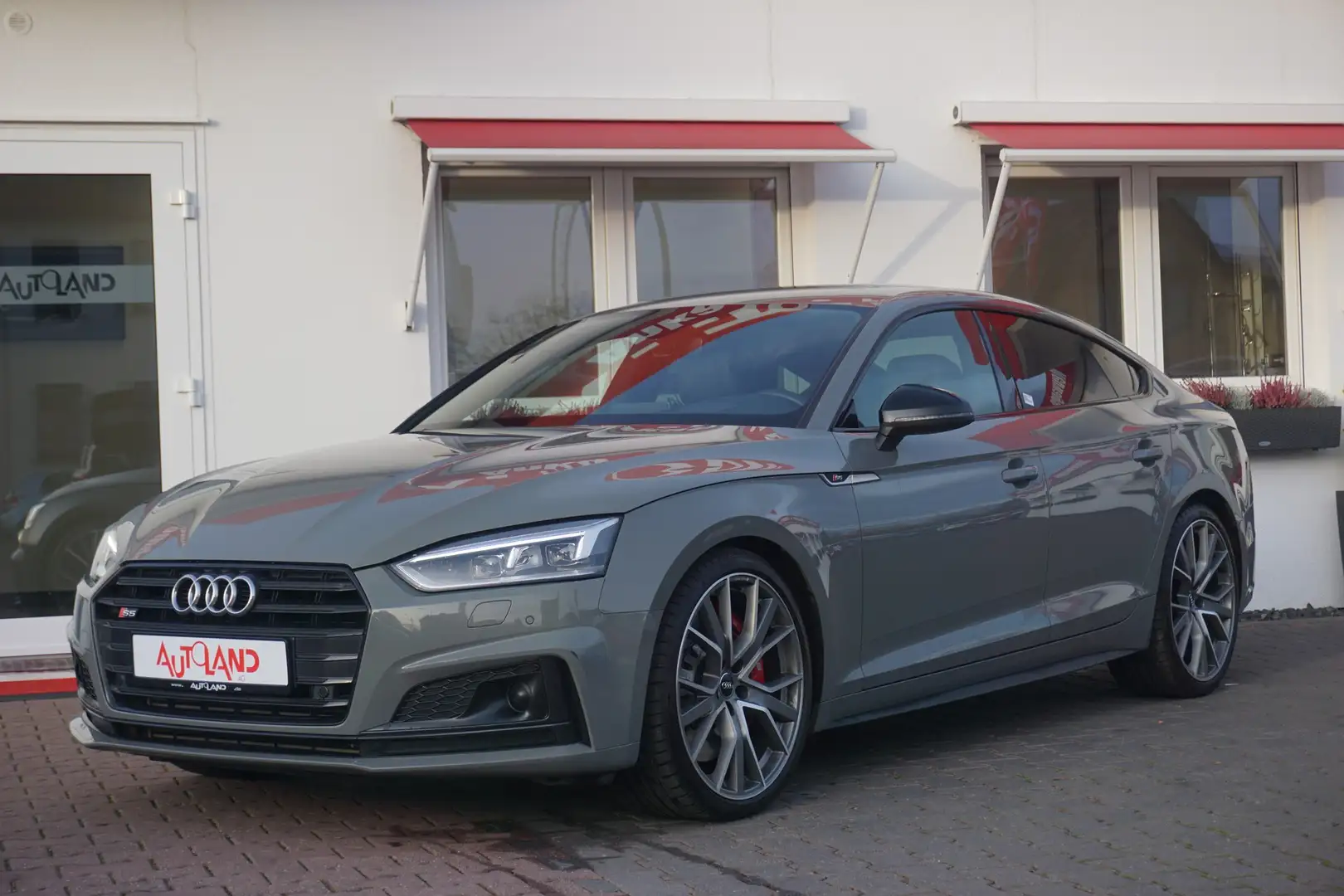 Audi S5 Sportback 3.0 TDI quattro LED B&O Navi ACC Grau - 2