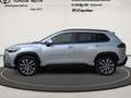 Toyota Corolla Cross Hybrid AWD Team Deutschland Panorama Navi LED ACC Silber - thumbnail 2