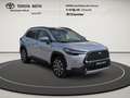 Toyota Corolla Cross Hybrid AWD Team Deutschland Panorama Navi LED ACC Silber - thumbnail 7