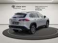 Toyota Corolla Cross Hybrid AWD Team Deutschland Panorama Navi LED ACC Silber - thumbnail 5